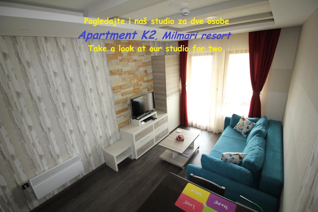 Apartment G10 Milmari Resort Kopaonik Ngoại thất bức ảnh